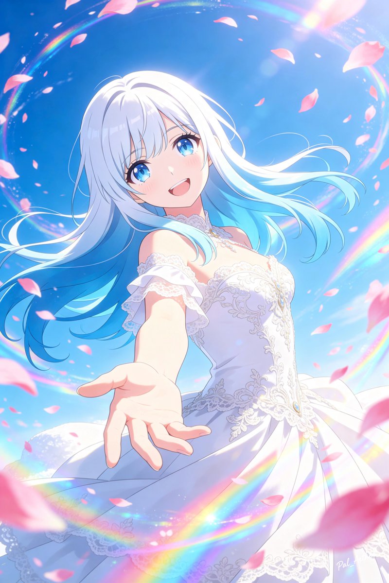 Aether@AIイラスト tweet media