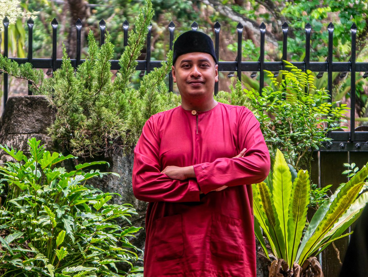 Mohd Safwan Zulqarnain B Jebat tweet media