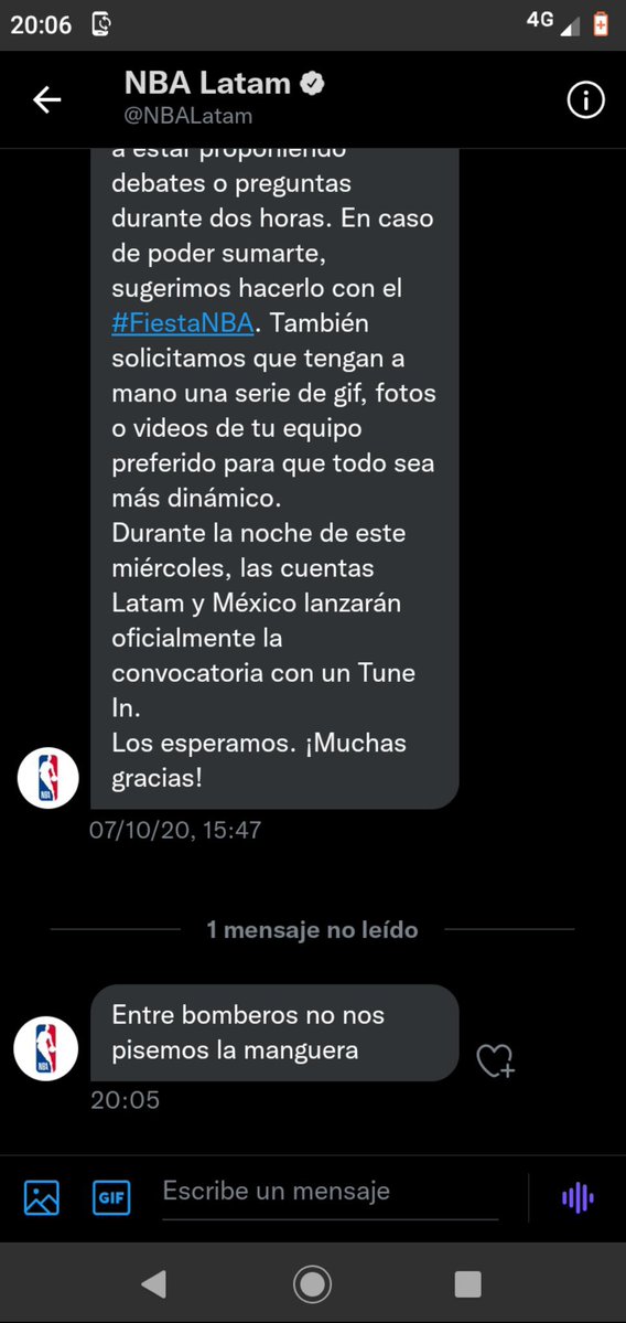 GSW Falopa tweet media