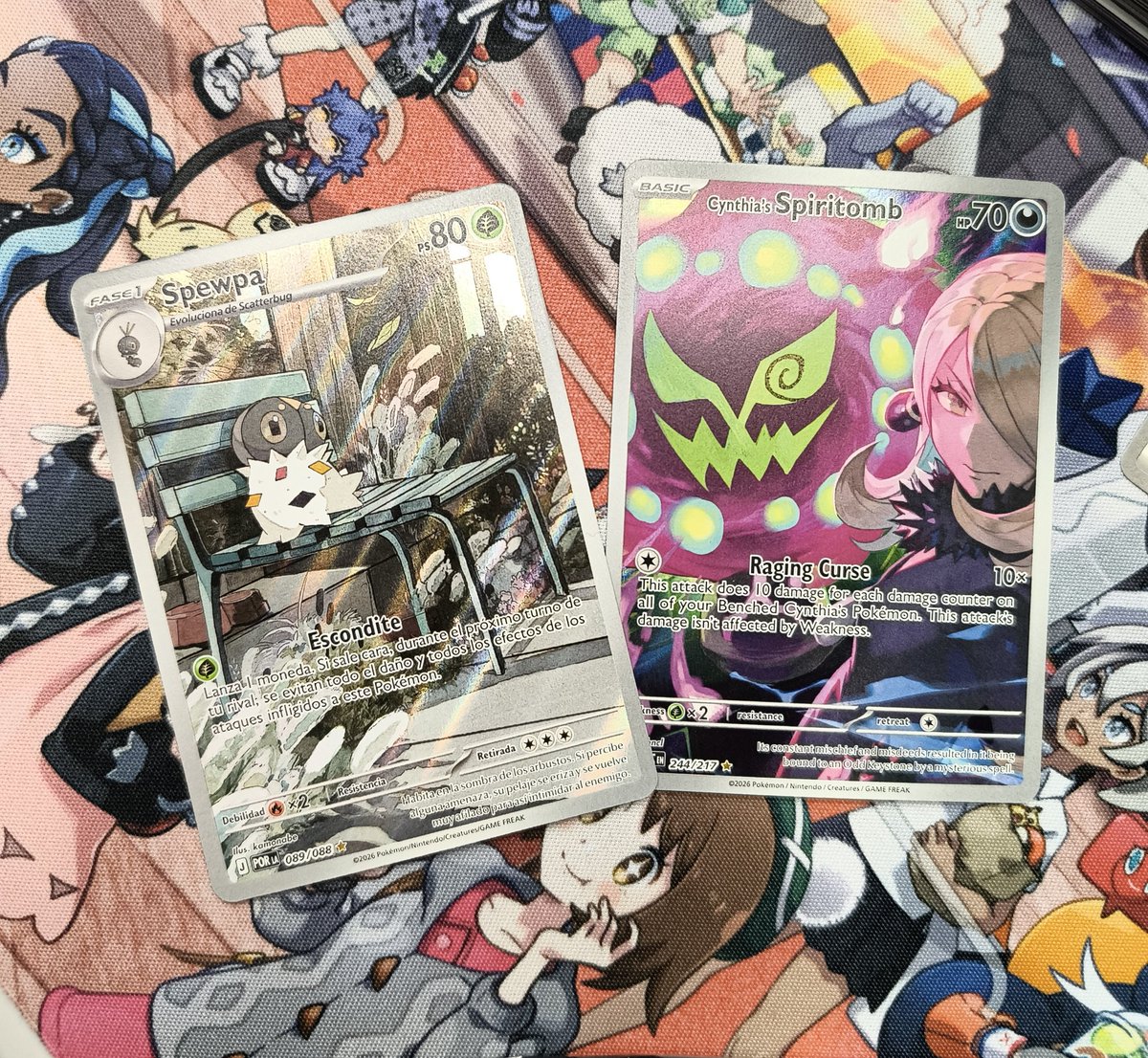 3rd place at today's League Cup across the border 😸🇲🇽 #Pokemon #OrganizedPlay