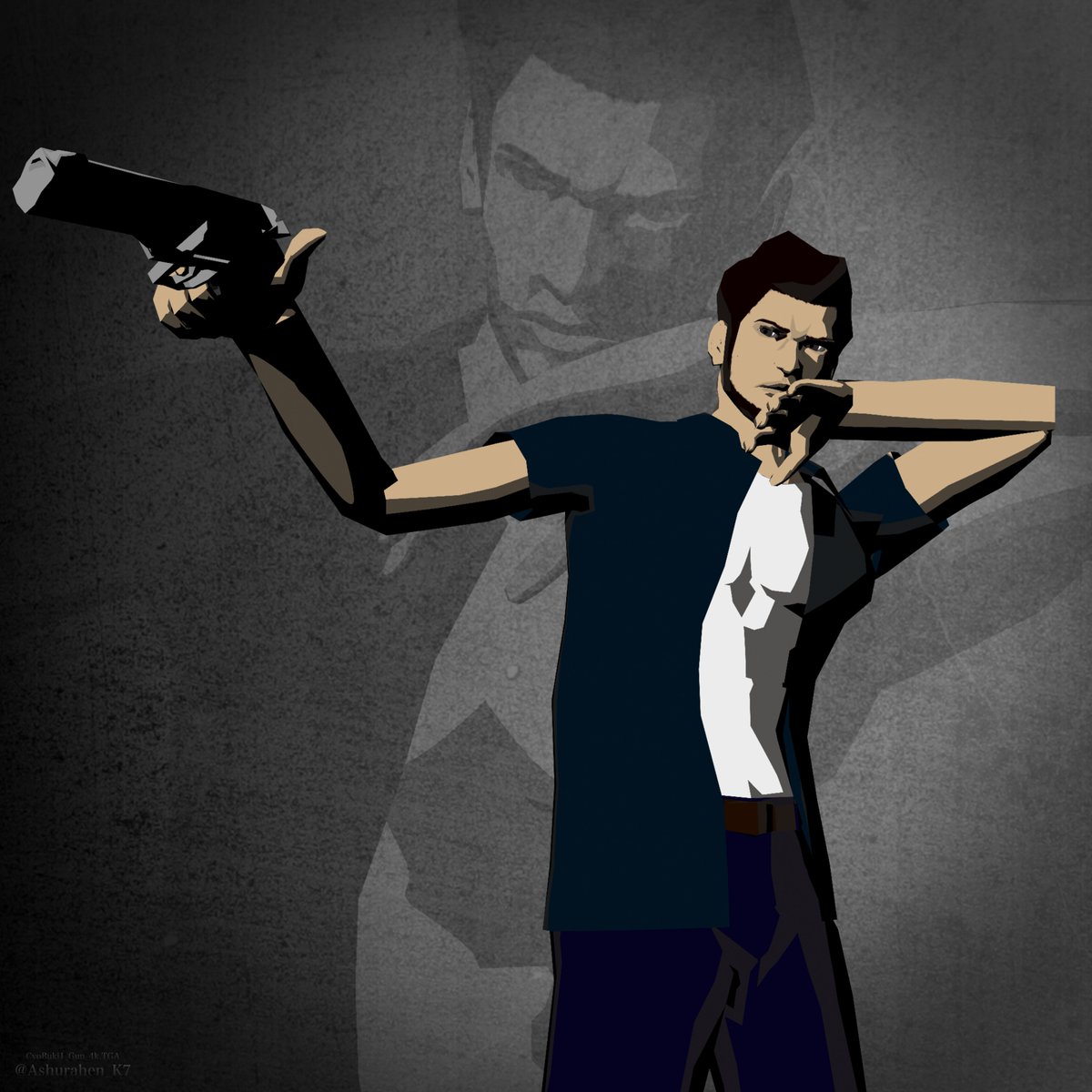 Ashurahen tweet media