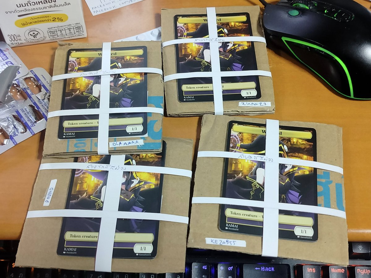 Chawalite Imkeat tweet media