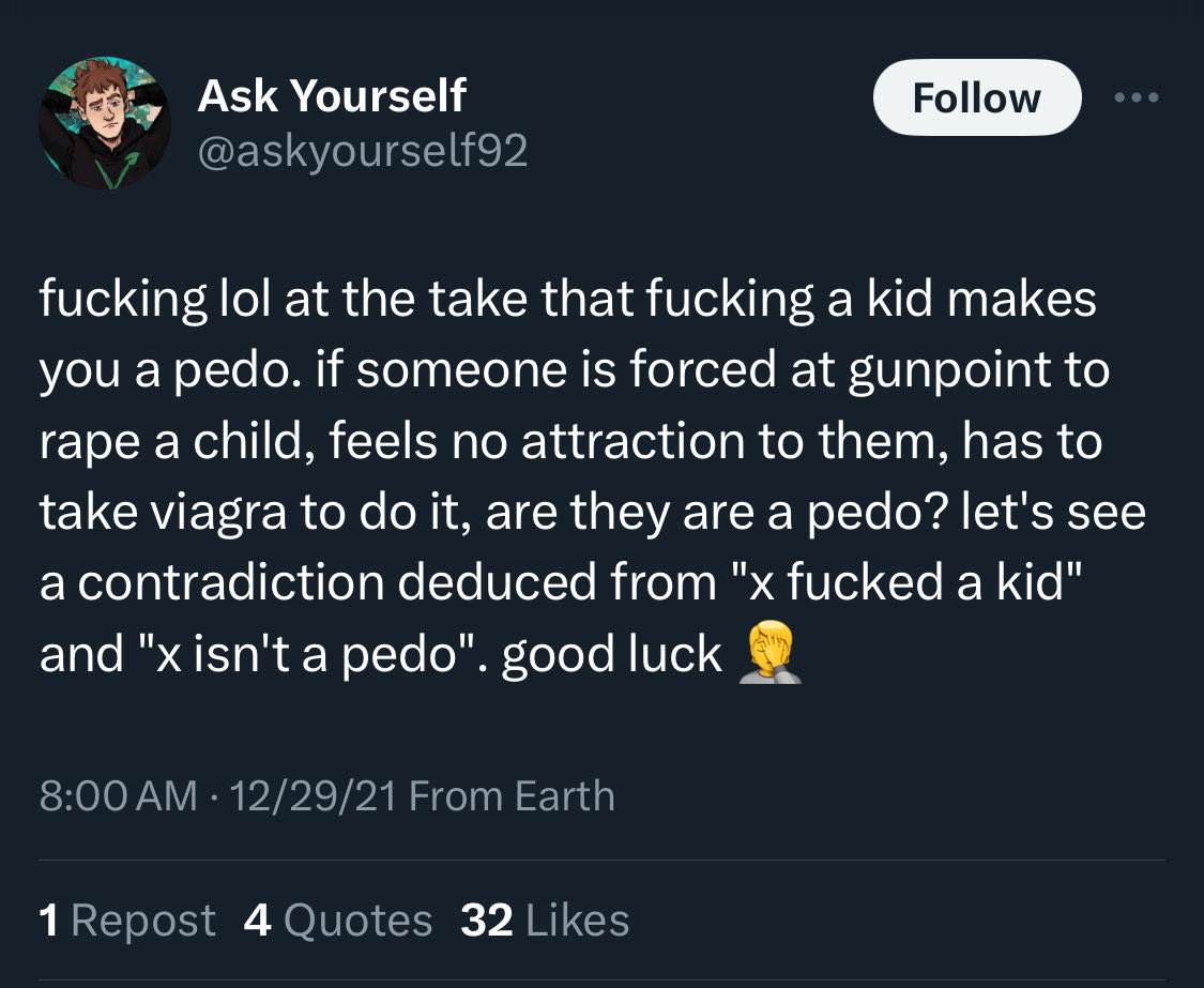 Vindicated Doomer 🇺🇳 tweet media