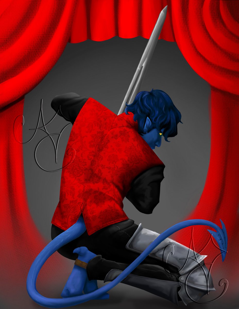 Avalyn Celestial tweet media