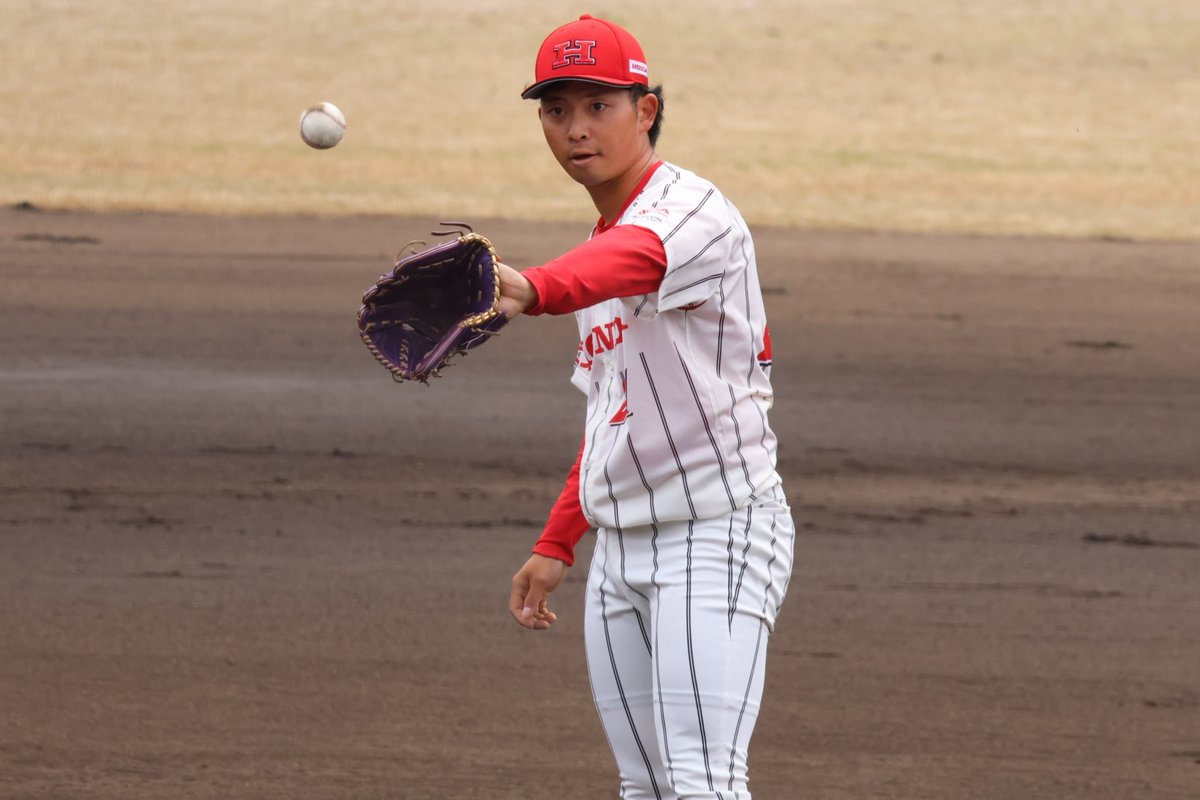 fukuohtai's tweet photo. Honda鈴鹿
岩佐直哉 (近江-龍谷大)

26.3.22 東海春季 vs ｼﾞｪｲﾌﾟﾛｼﾞｪｸﾄ
@岡崎レッドダイヤモンドスタジアム https://t.co/upHZsFGaxK