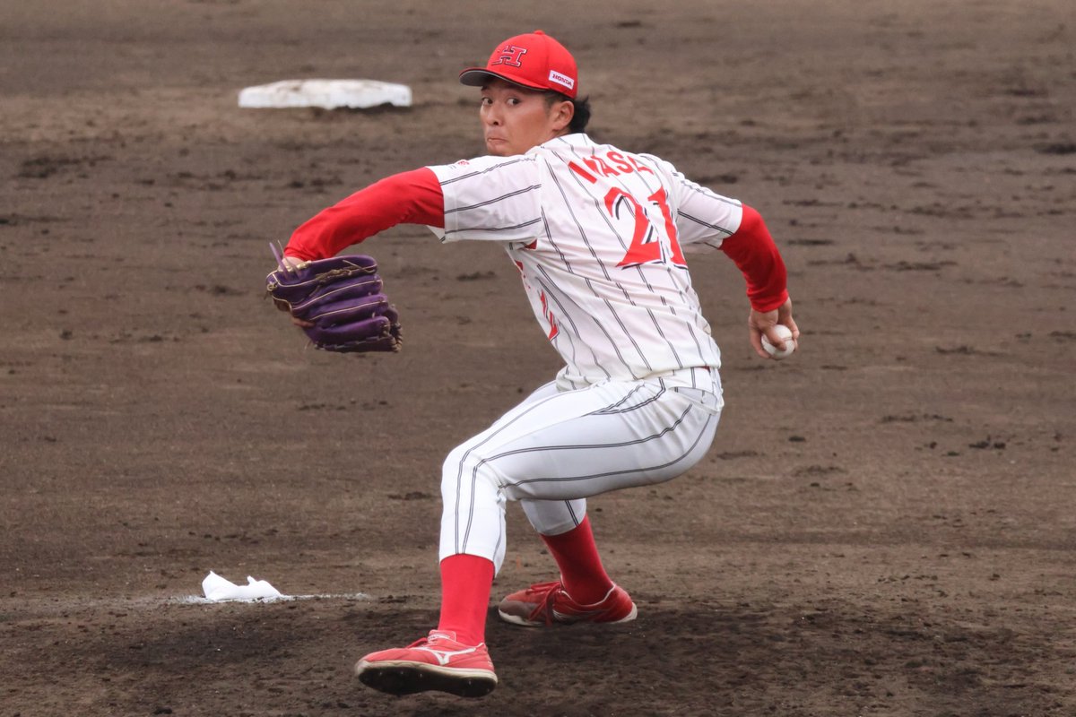 fukuohtai's tweet photo. Honda鈴鹿
岩佐直哉 (近江-龍谷大)

26.3.22 東海春季 vs ｼﾞｪｲﾌﾟﾛｼﾞｪｸﾄ
@岡崎レッドダイヤモンドスタジアム https://t.co/upHZsFGaxK