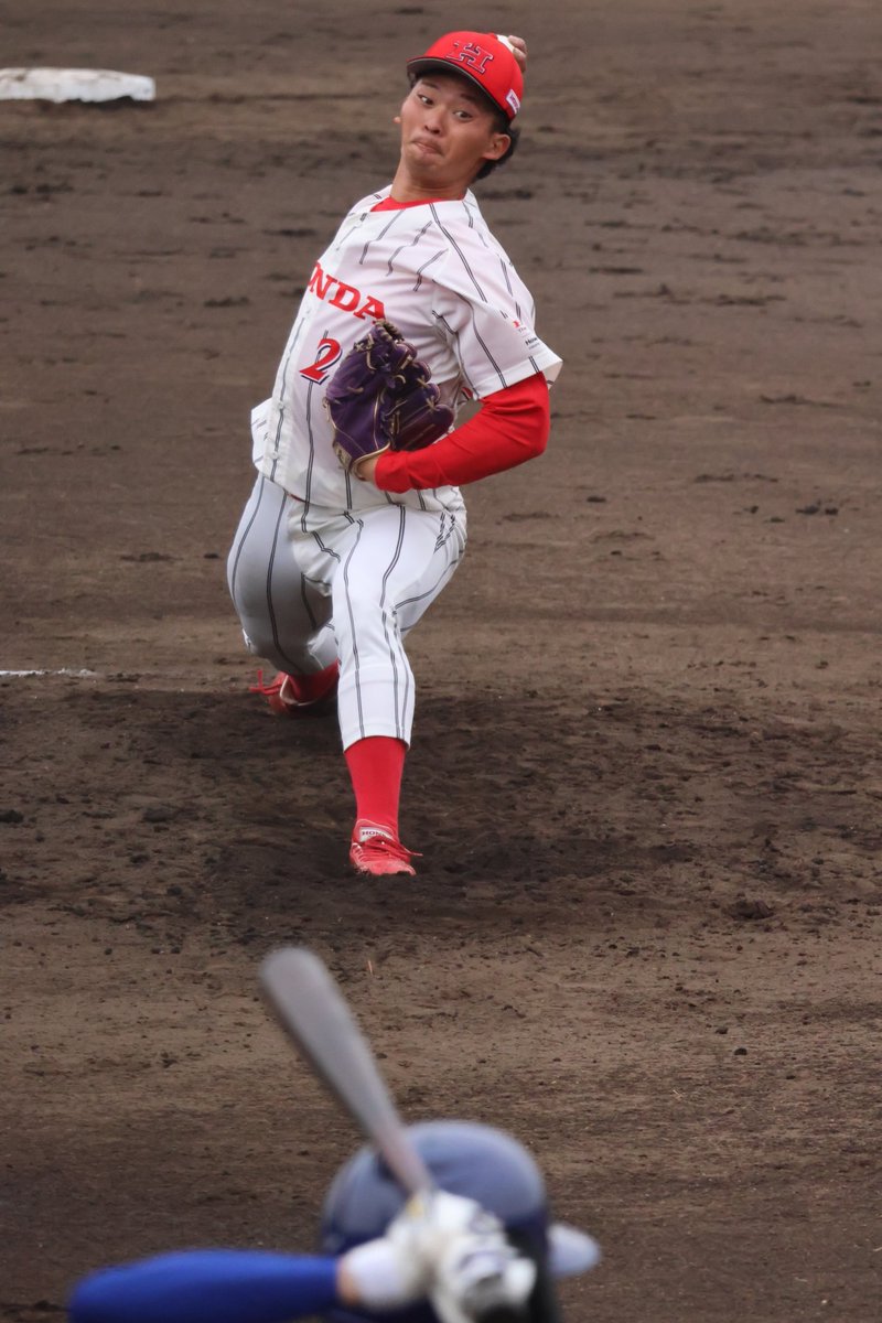 fukuohtai's tweet photo. Honda鈴鹿
岩佐直哉 (近江-龍谷大)

26.3.22 東海春季 vs ｼﾞｪｲﾌﾟﾛｼﾞｪｸﾄ
@岡崎レッドダイヤモンドスタジアム https://t.co/upHZsFGaxK