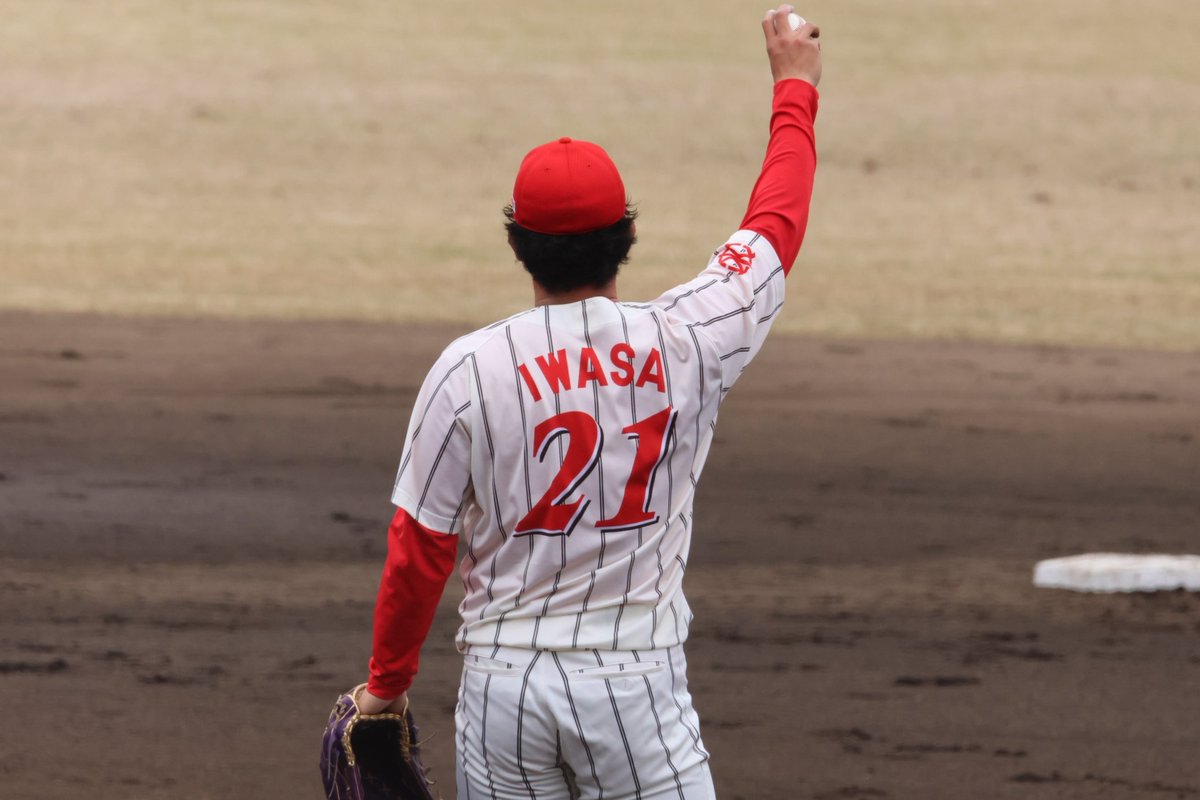 fukuohtai's tweet photo. Honda鈴鹿
岩佐直哉 (近江-龍谷大)

26.3.22 東海春季 vs ｼﾞｪｲﾌﾟﾛｼﾞｪｸﾄ
@岡崎レッドダイヤモンドスタジアム https://t.co/upHZsFGaxK