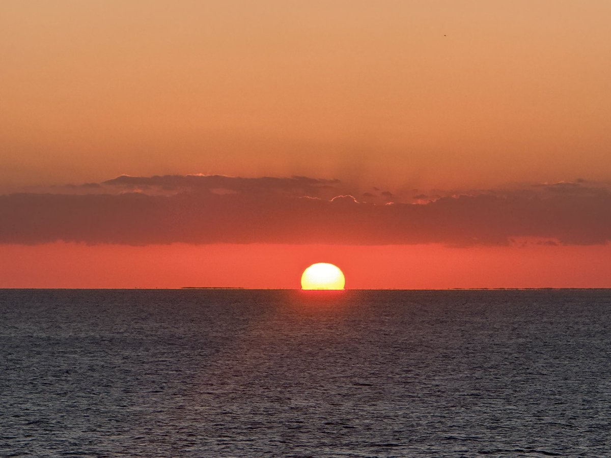 When the sun goes down