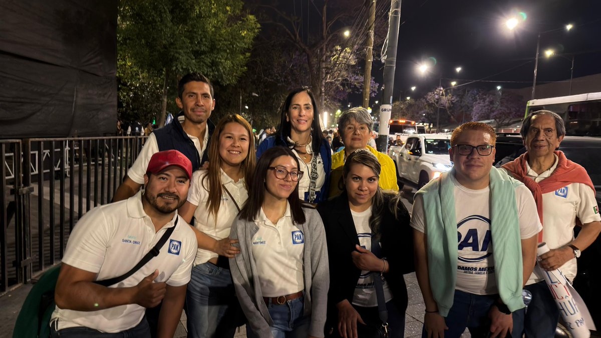 Lía Limón tweet media