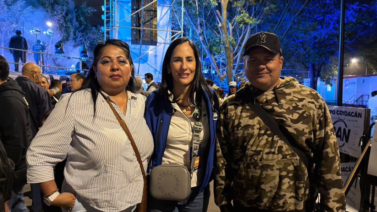 Lía Limón tweet media