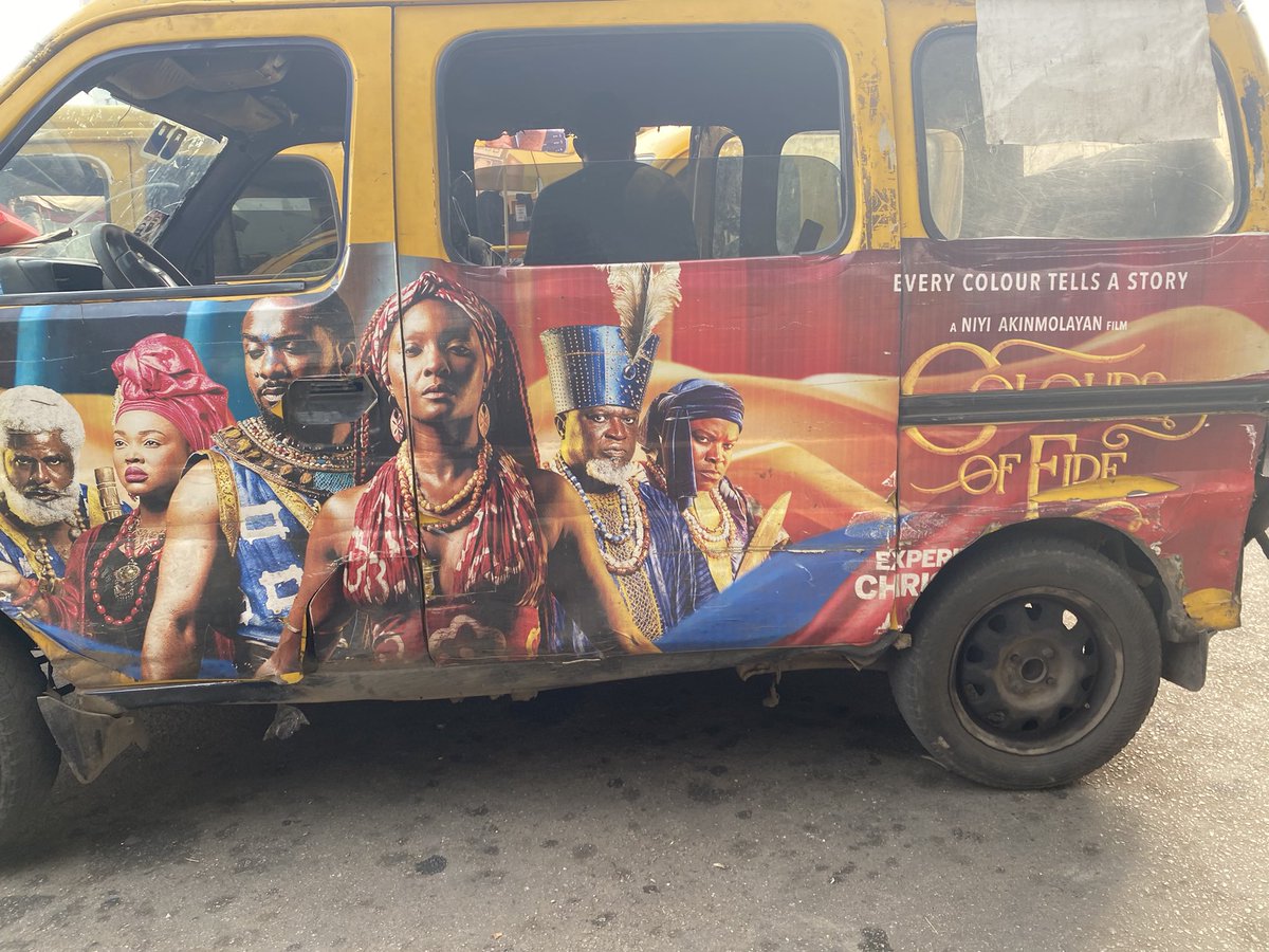 <a href="/WhoisOlami/">KAIżEN</a> <a href="/etomikash/">Osinanwata</a> <a href="/baobuzz_africa/">BaoBuzz Ads</a> Depending on the volume of pedestrians and motorists on your “chosen routes”, you will generate thousands to millions of daily impressions, for months, reinforcing brand/message recall.

From Ibadan down to Lagos or Ilorin, we help you reach people where they can’t ignore you.