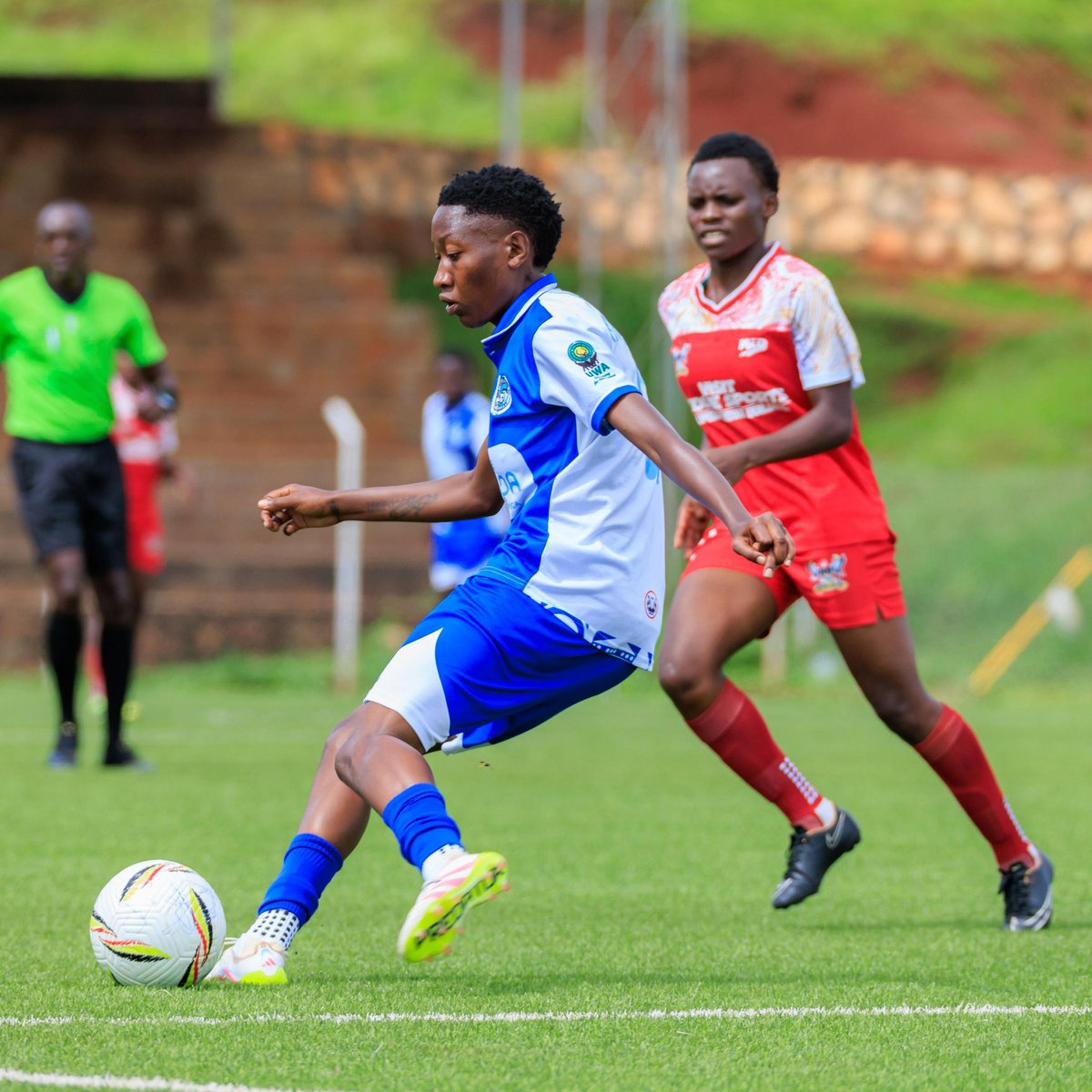 SHE CORPORATE FC tweet media