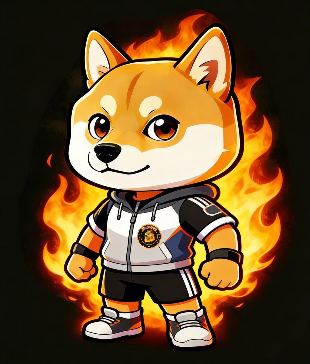 BurnDoge官方中文推特 tweet media