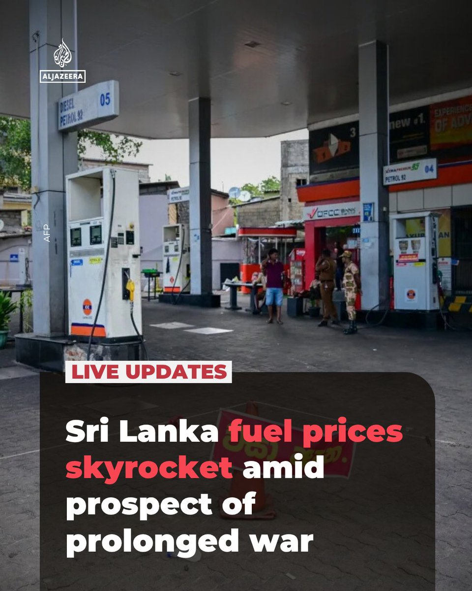 Al Jazeera English tweet media