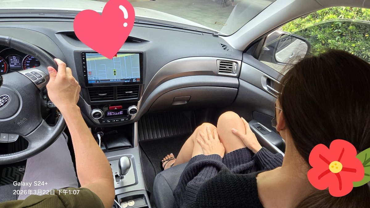 Y&P桃園夫妻 tweet media