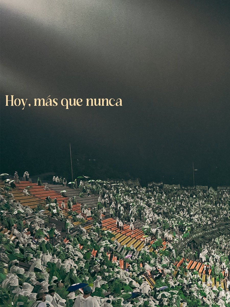 Atlético Nacional tweet media