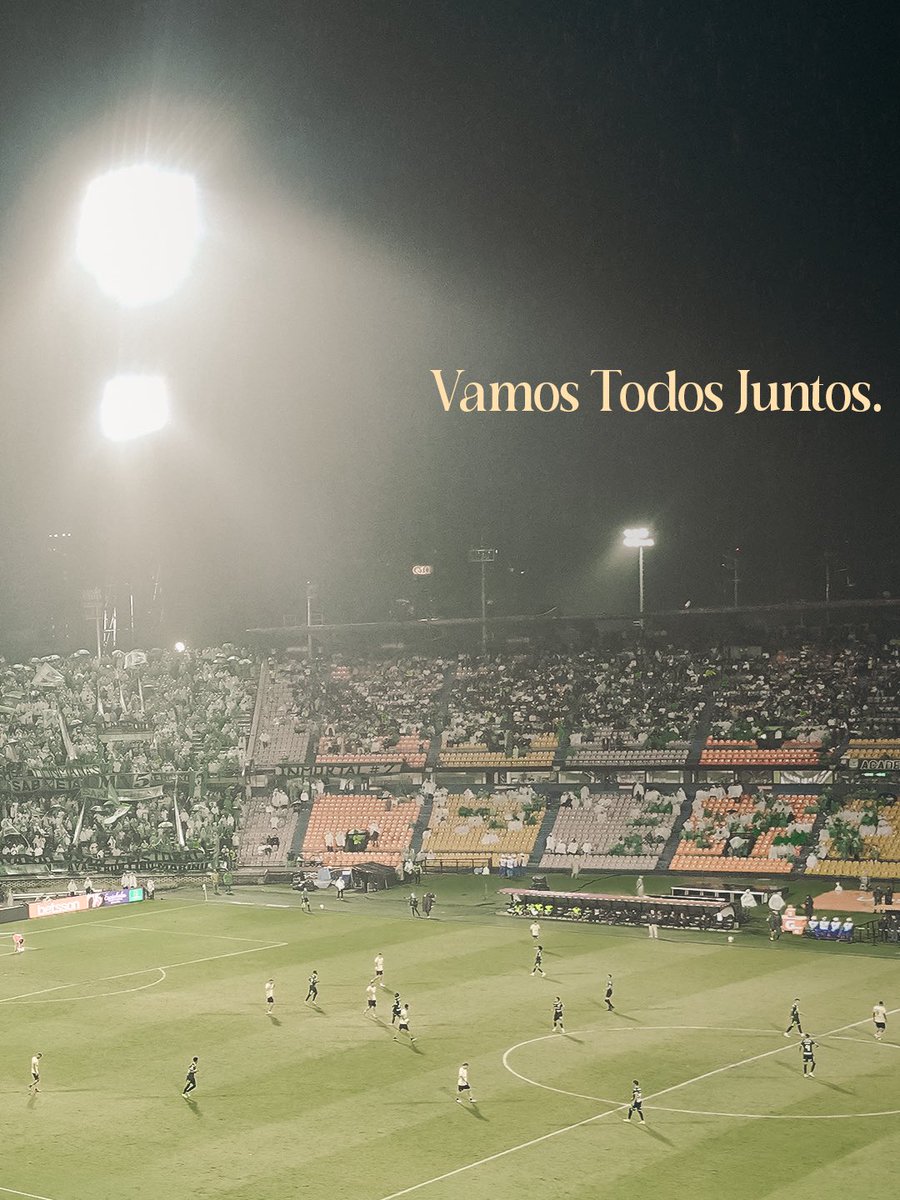 Atlético Nacional tweet media