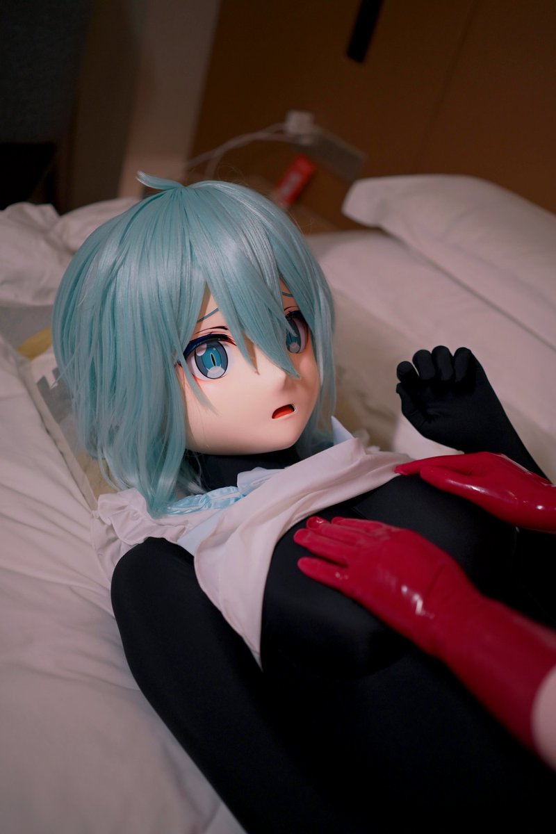 一只海嗣 tweet media