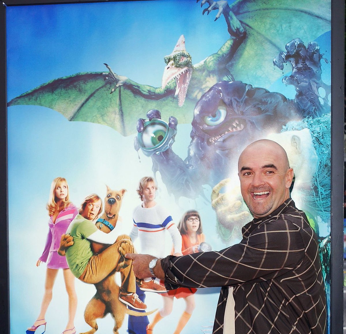 Scooby-Doo Duology tweet media