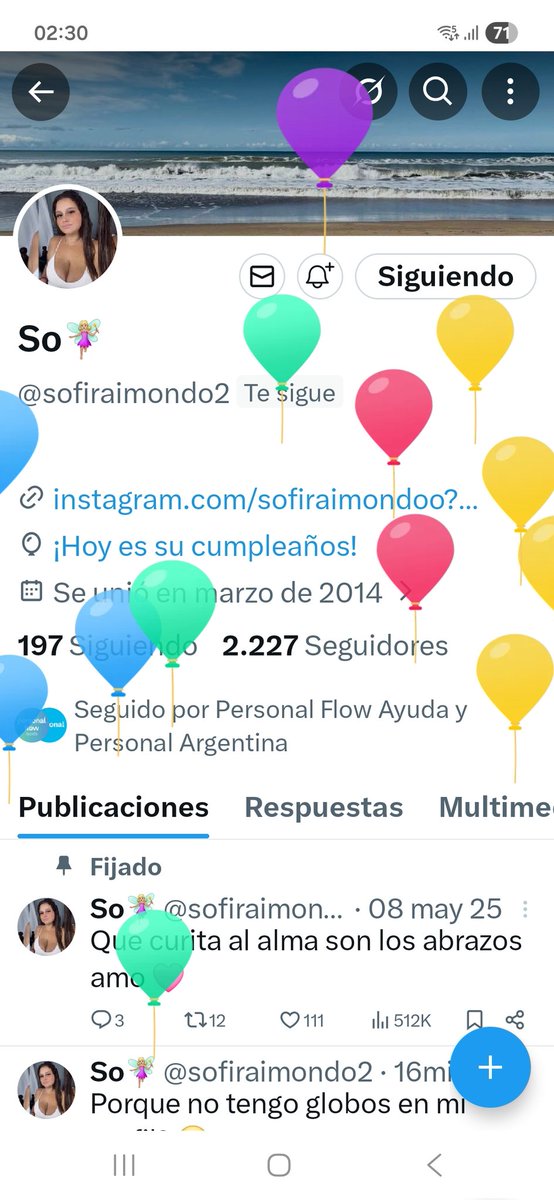 The Power of Love tweet media