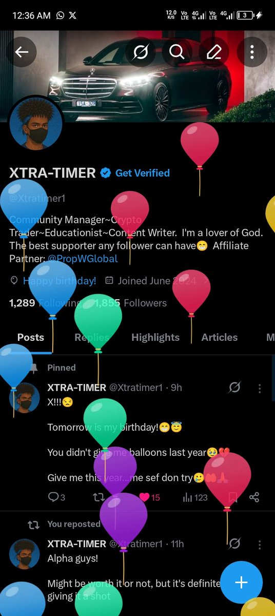 XTRA-TIMER tweet media