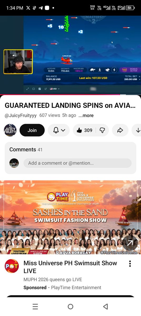 cloudFly tweet media