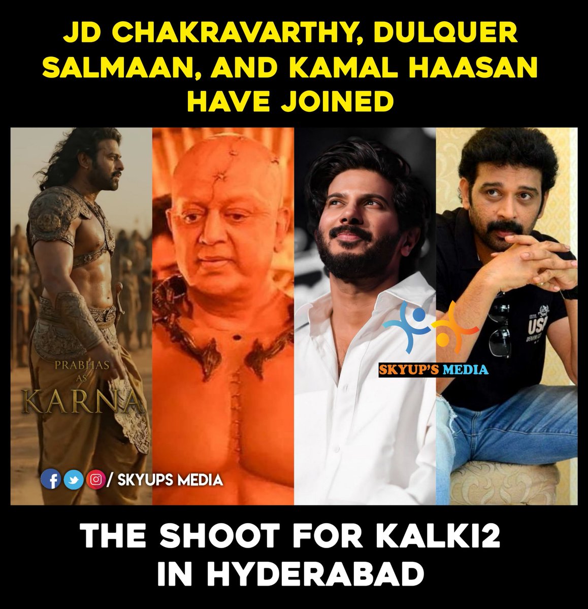 Skyups Media tweet media