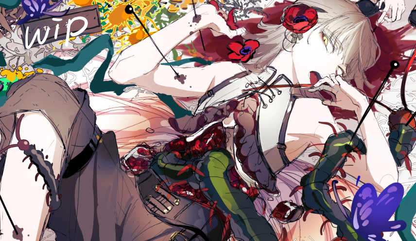 途春🐝 tweet media