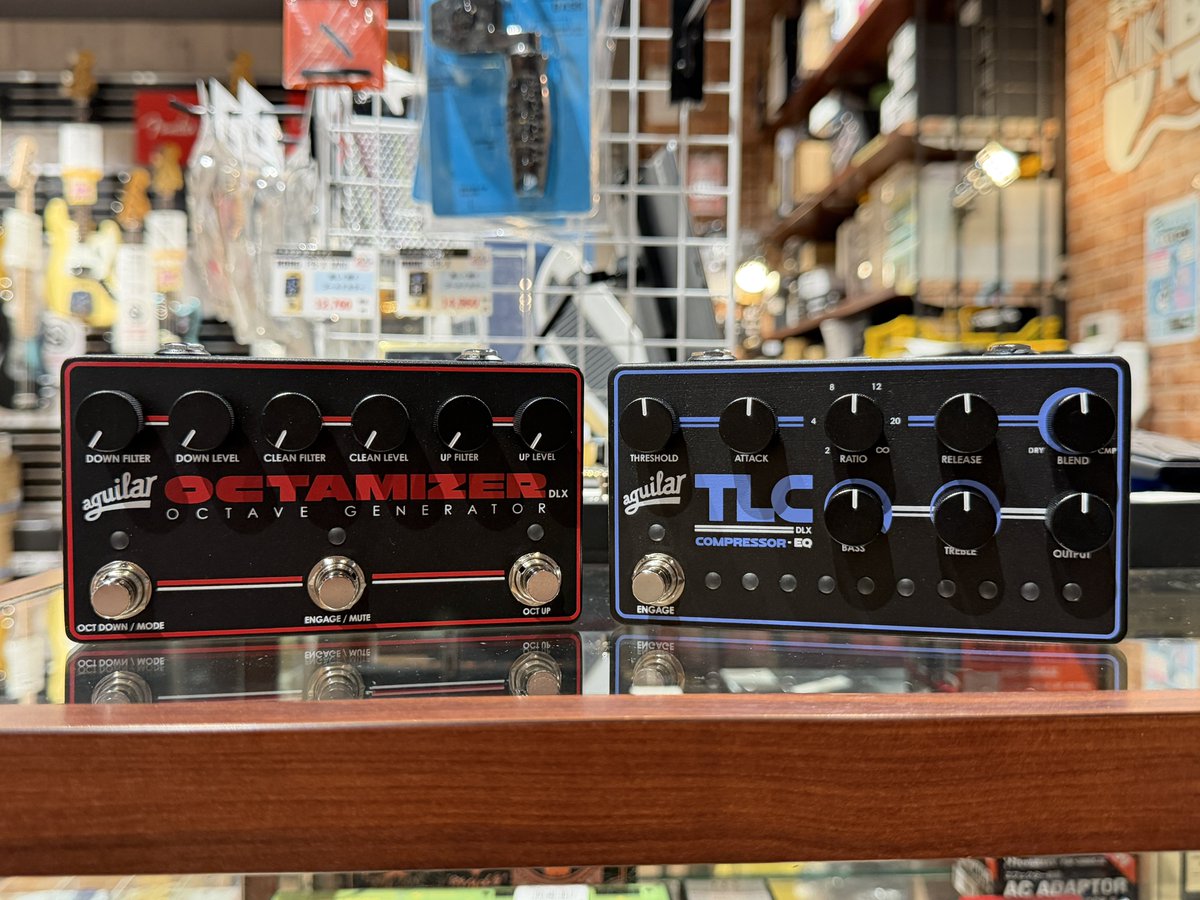 三木楽器 BASS SIDE tweet media