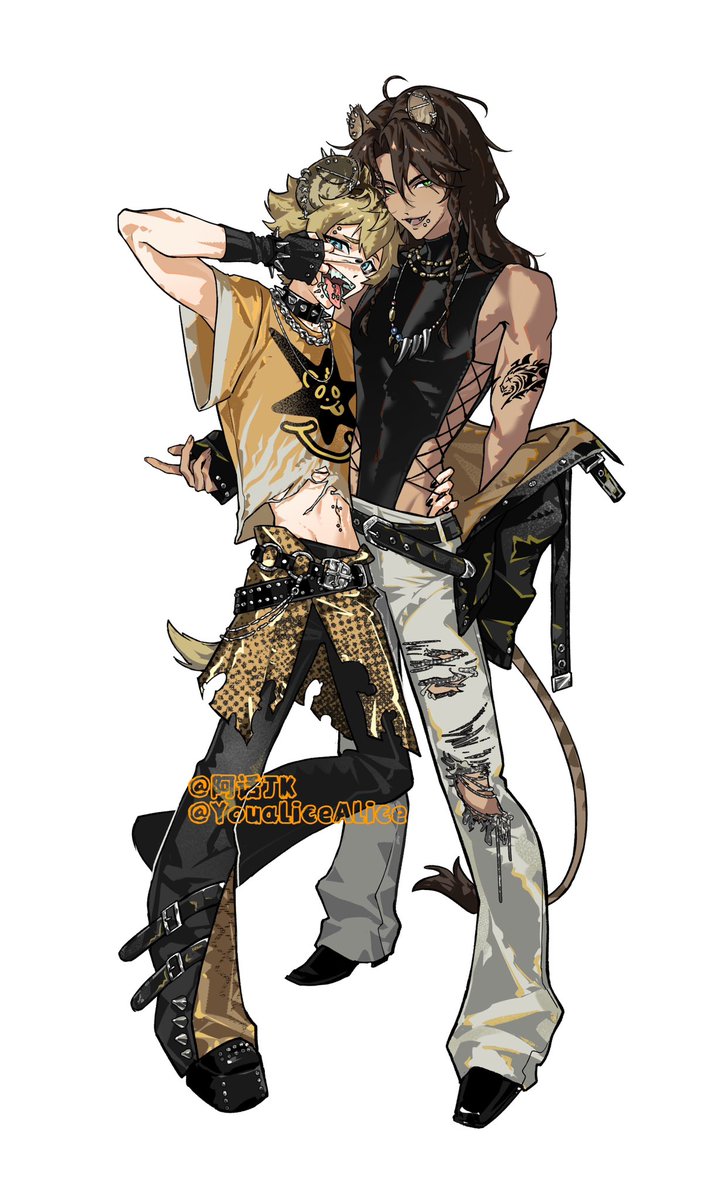 Alice？ tweet media