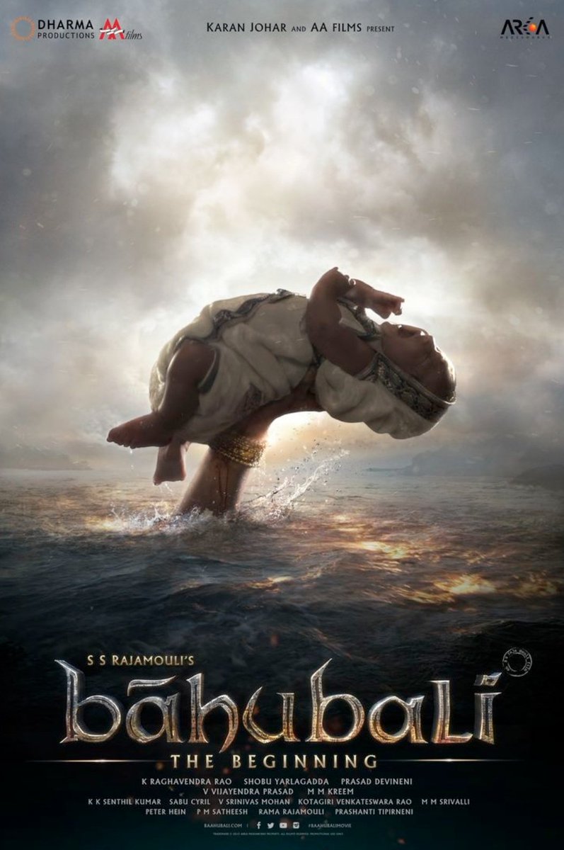 nyuki_malkia's tweet photo. It will take 100 years for India to make another Movie like this .......🎬🎥 https://t.co/uaTuzziJsa