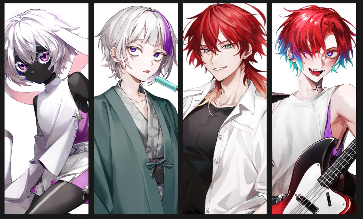 途春🐝 tweet media