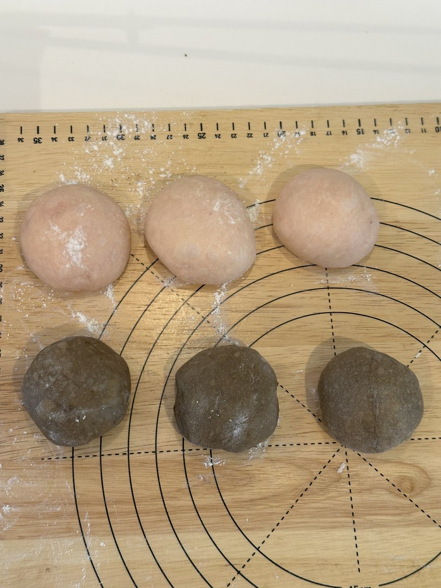 パンをこねるねこのて🐱🥖 tweet media