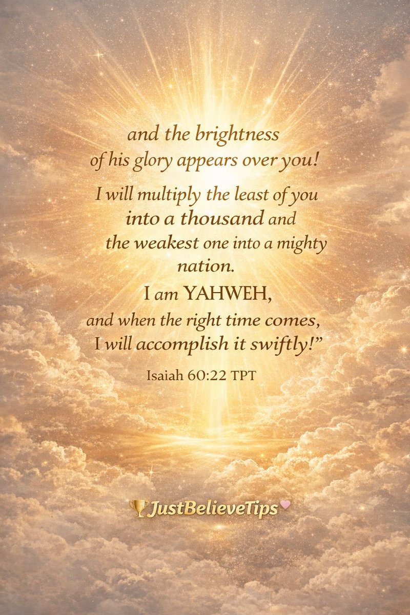 Just Believe tweet media