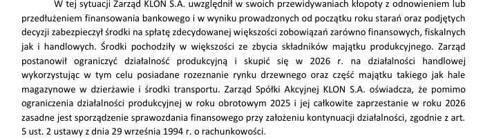 RafSkrzypczyk's tweet image. #KLON #raportroczny #ciekawe