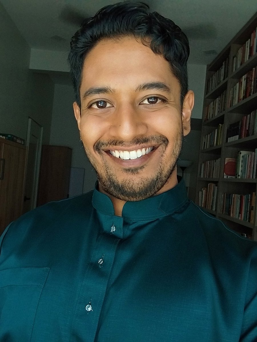 Rohan Javet Beg tweet media