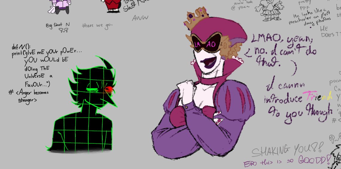 Milo G. Milo 📺 Comms Open (0/5) tweet media