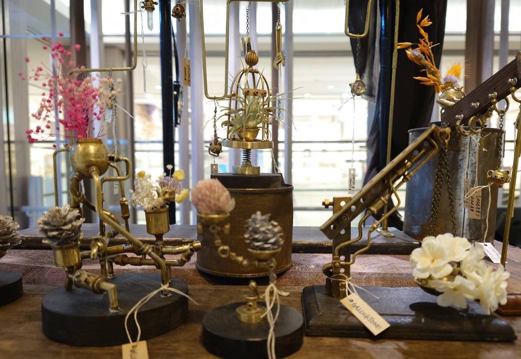 THE STUDY ROOM 仙台店@哺乳類展開催中4月1日〜5月21日まで tweet media