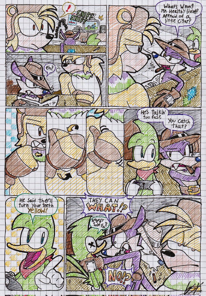 Gideon S Voigtlander 💥 tweet media