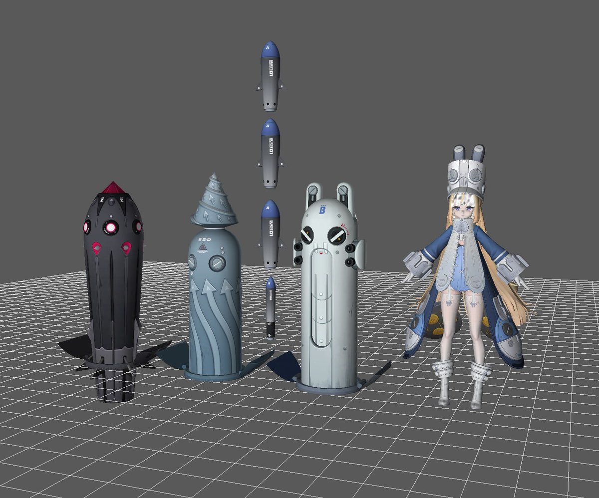 AkumaTHG tweet media