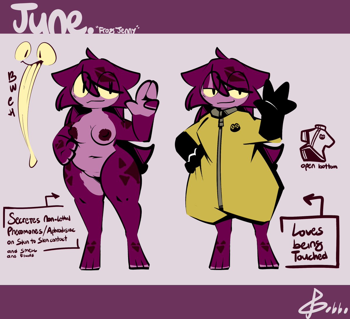 Jenny "JJ" Jay tweet media