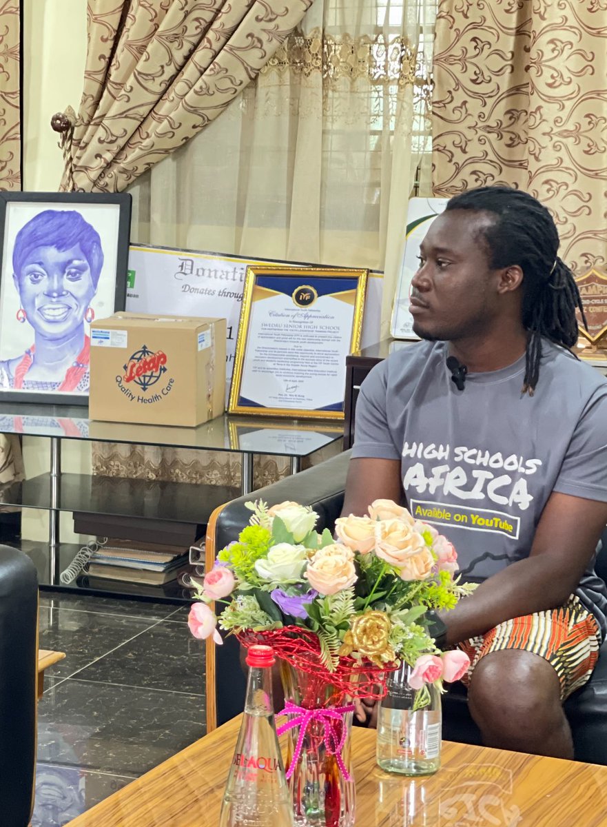 The Africa Xperience tweet media