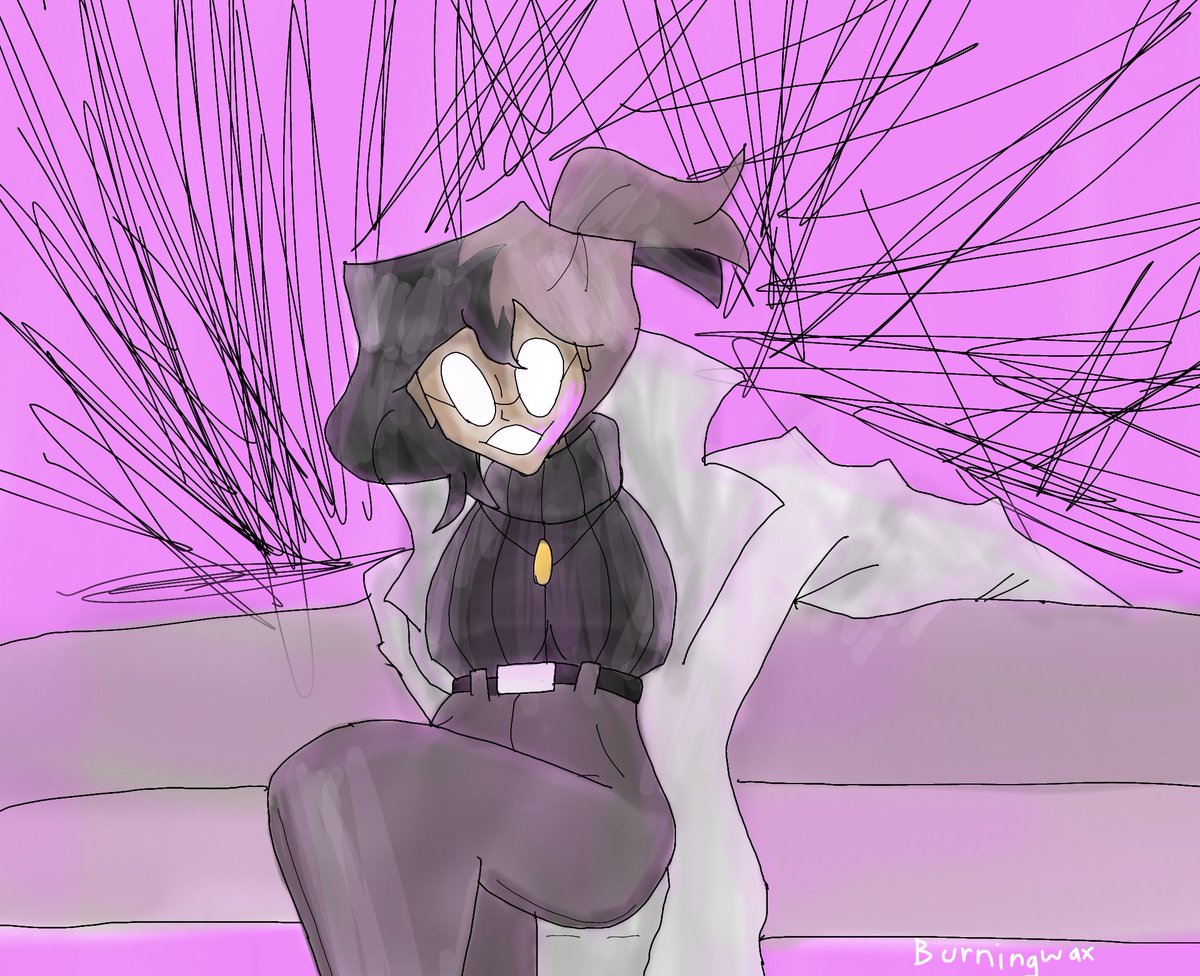 Burningwax🏳️‍⚧️#2 Penny Fangirl #eviltwt #yolktwt tweet media