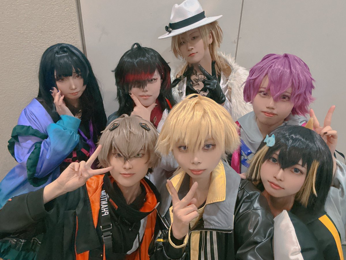 一ノ瀬 岡崎さくらコス tweet media