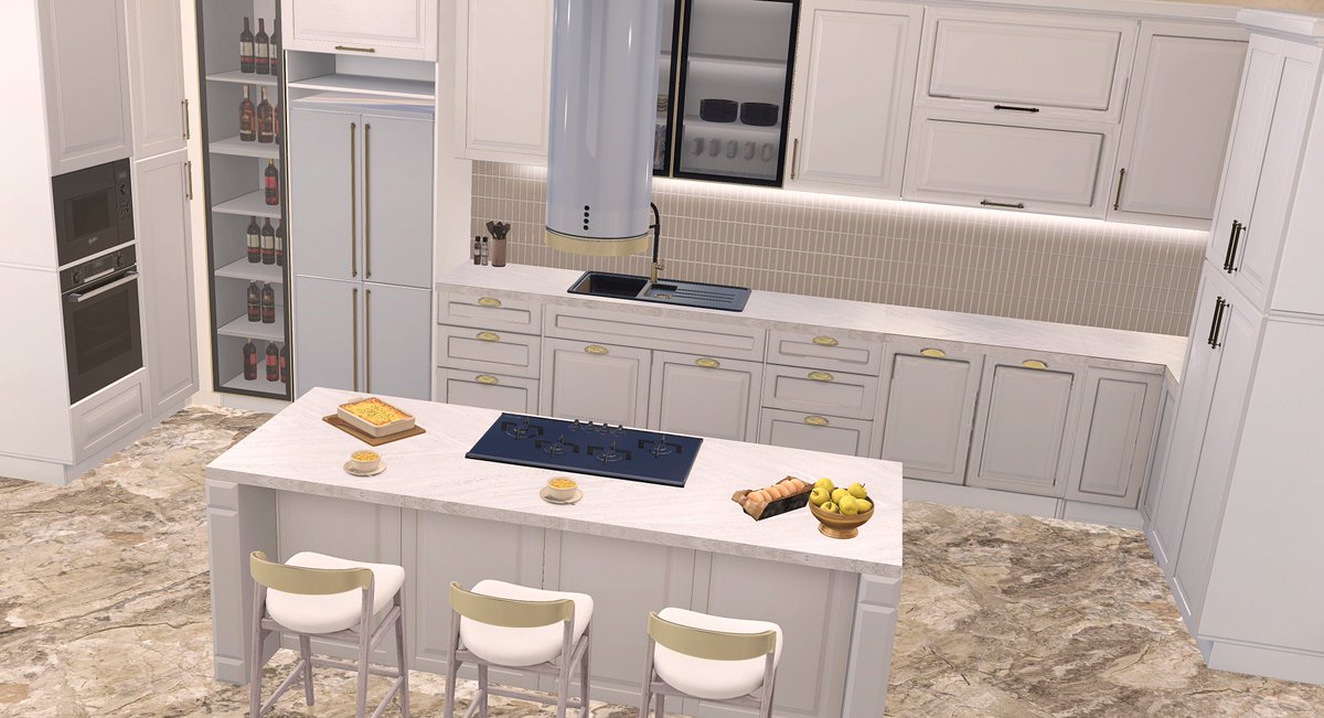 HydenPriscilla's tweet photo. Credits: #ErfeDesign / #WhatsNext / #Secondlife / @Secondlife
Details: https://t.co/Z7KDg5I1St https://t.co/aYUdROXA3m