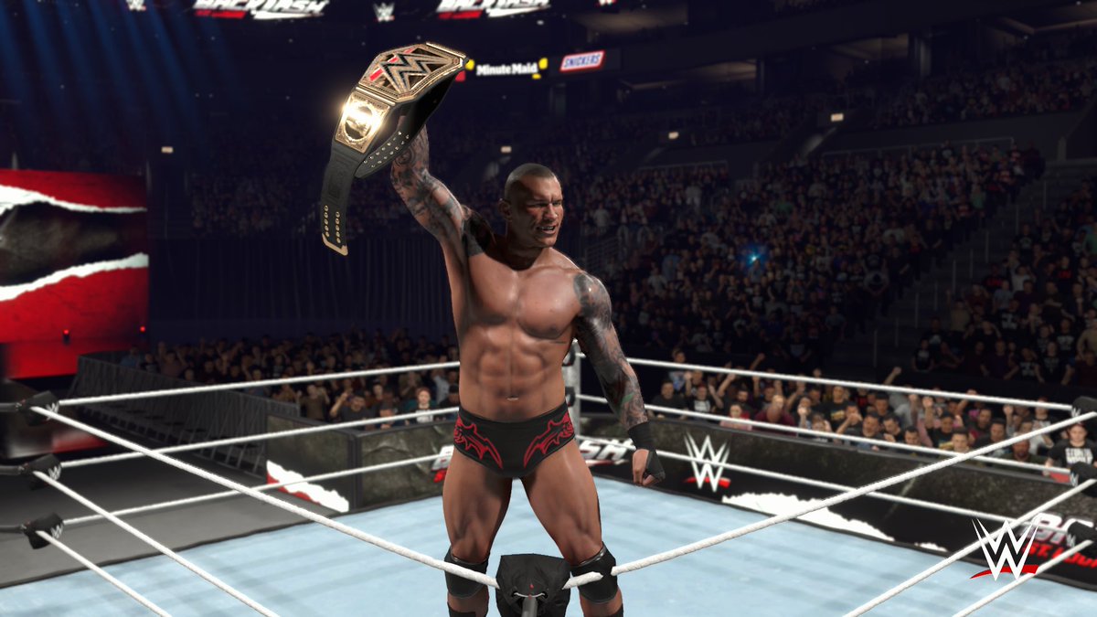 txratti's tweet photo. algumas fotos do PLE Backlash que rolou hj no meu universe mode
#wwe2k26 https://t.co/dUlgzNQvX3