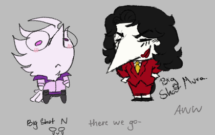 Milo G. Milo 📺 Comms Open (0/5) tweet media