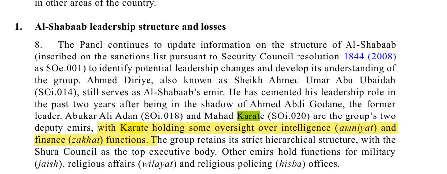GuledWiliq's tweet photo. #Thead Propaganda or Power Play? Inside Al-Shabaab’s Internal Struggle
Ali Dheere’s video—showing his son as a suicide operative, is being framed by Somalia government–aligned voices as proof Al-Shabaab is desperate. In reality, it reflects internal power signaling amid factional strain. With splinter dynamics and a Shura increasingly dominated by Hawiye figures, Mahad Karate’s control of Amniyat and finances has shifted real power, while Diiriye remains with limited influence over police, jabhad commanders, and the justice system. Al-Qaeda acts as an external balancer managing these tensions.
Within this structure, Ali Dheere is largely a non-factor operationally, with no control over fighters or resources. His messaging is a calculated move to manufacture relevance through personal sacrifice, signaling loyalty and credibility in a system where that translates into power. This is not desperation, it is positioning in an internal power contest.