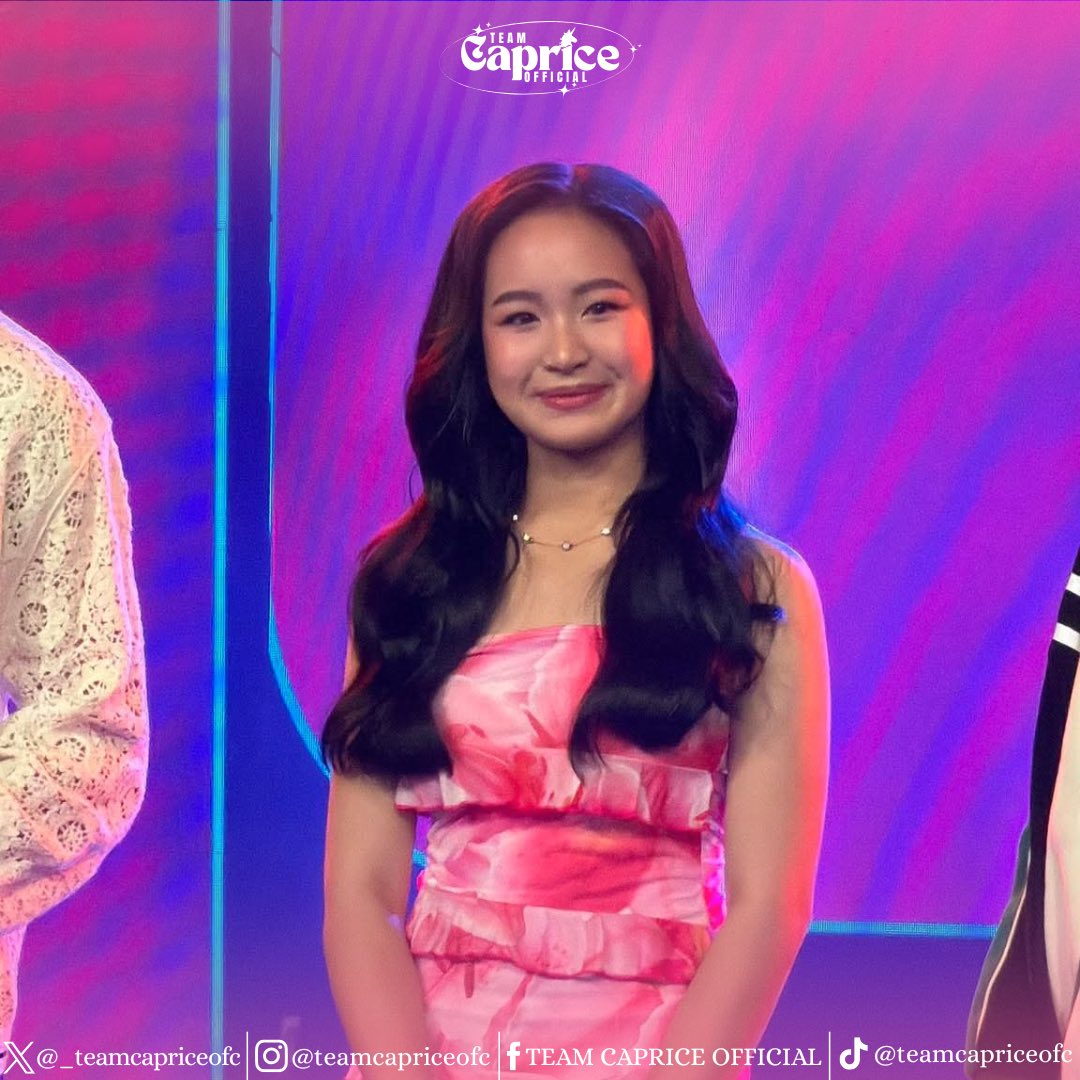 Team Caprice Official tweet media